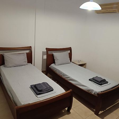 Nikos Apartment كافالا المظهر الخارجي الصورة