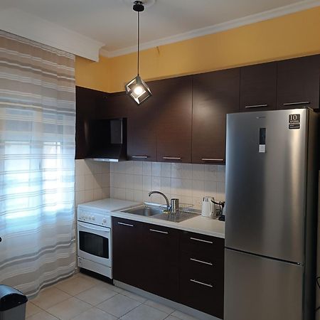 Nikos Apartment كافالا المظهر الخارجي الصورة