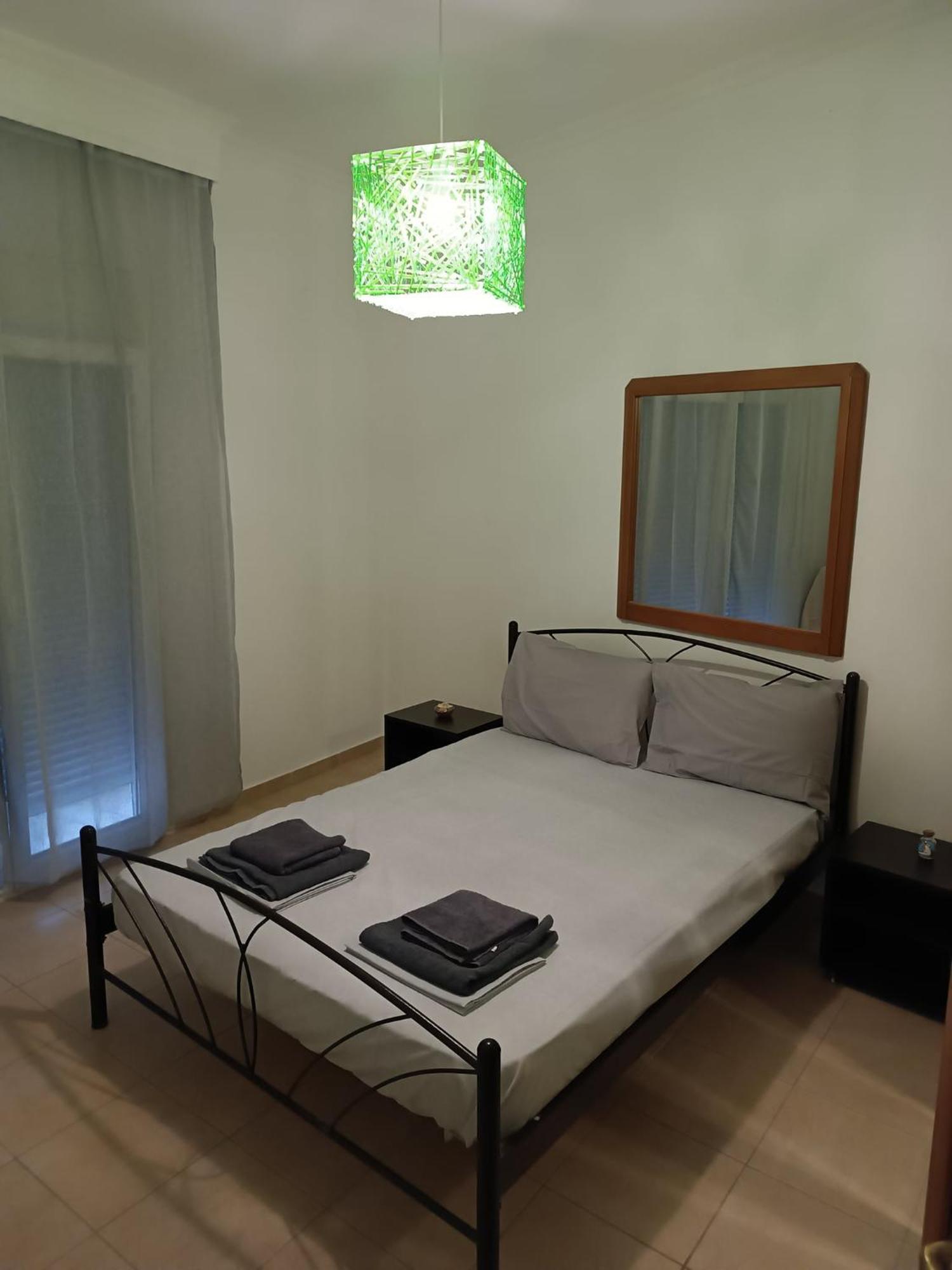Nikos Apartment كافالا المظهر الخارجي الصورة