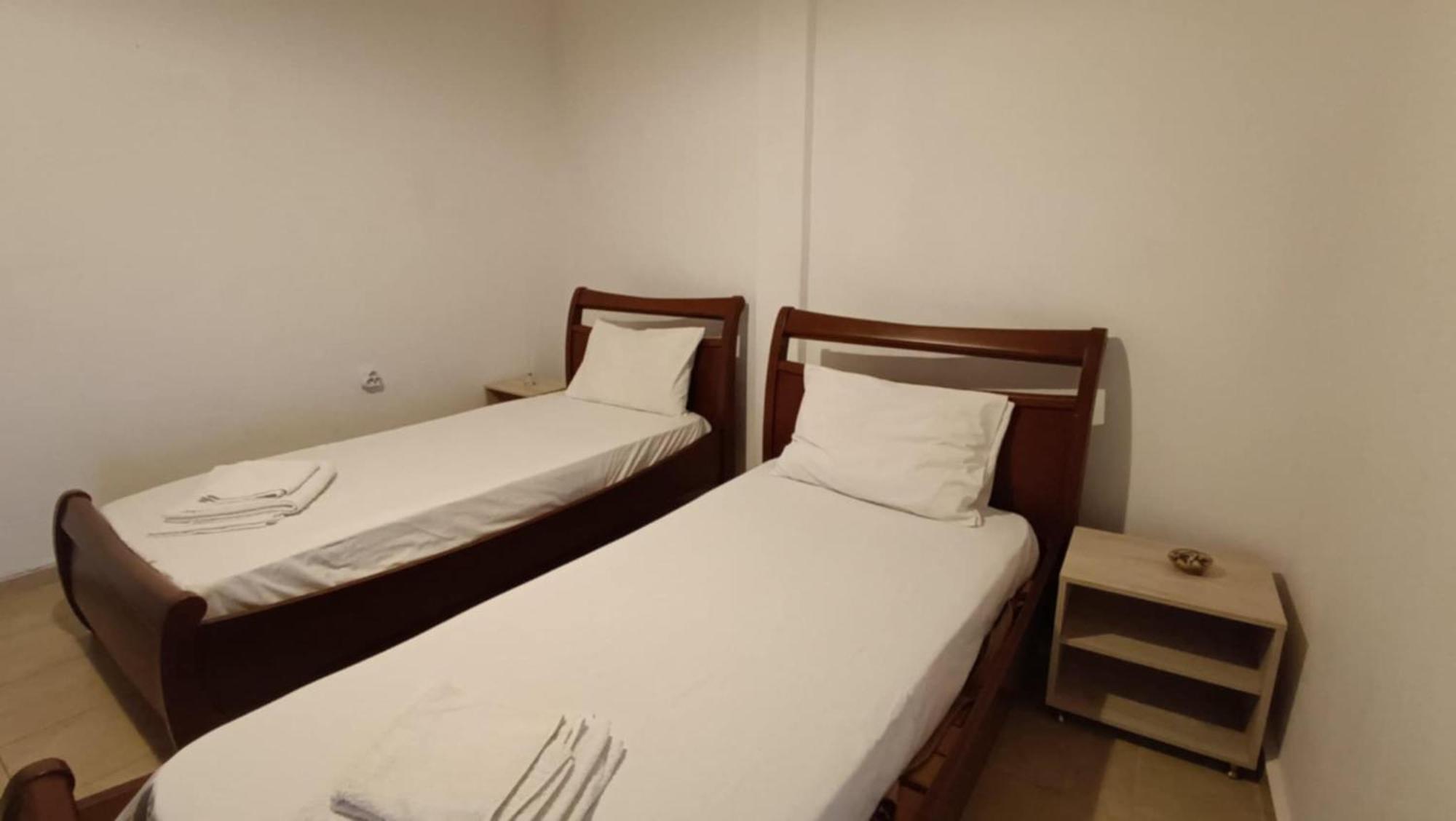 Nikos Apartment كافالا المظهر الخارجي الصورة