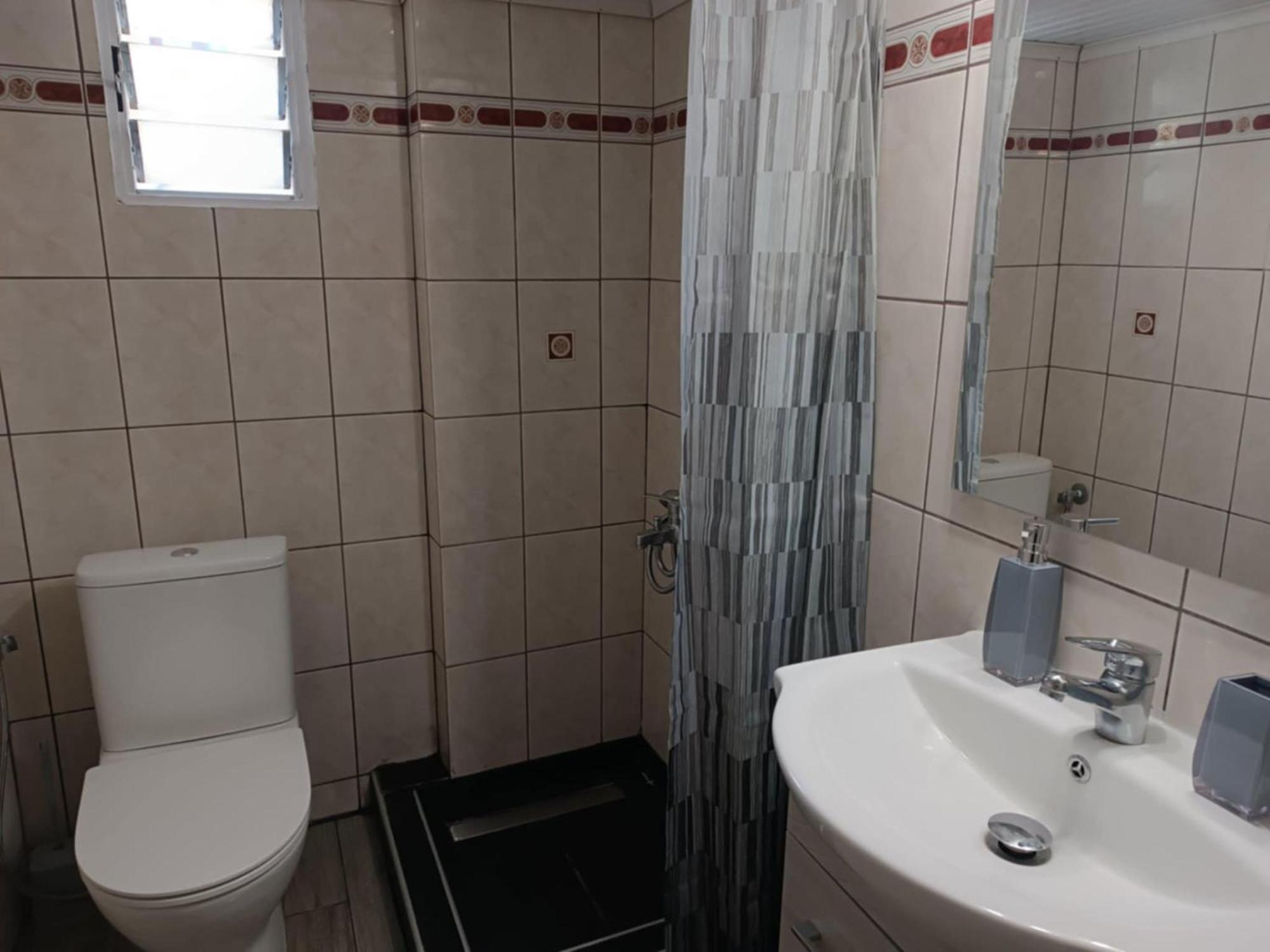 Nikos Apartment كافالا المظهر الخارجي الصورة