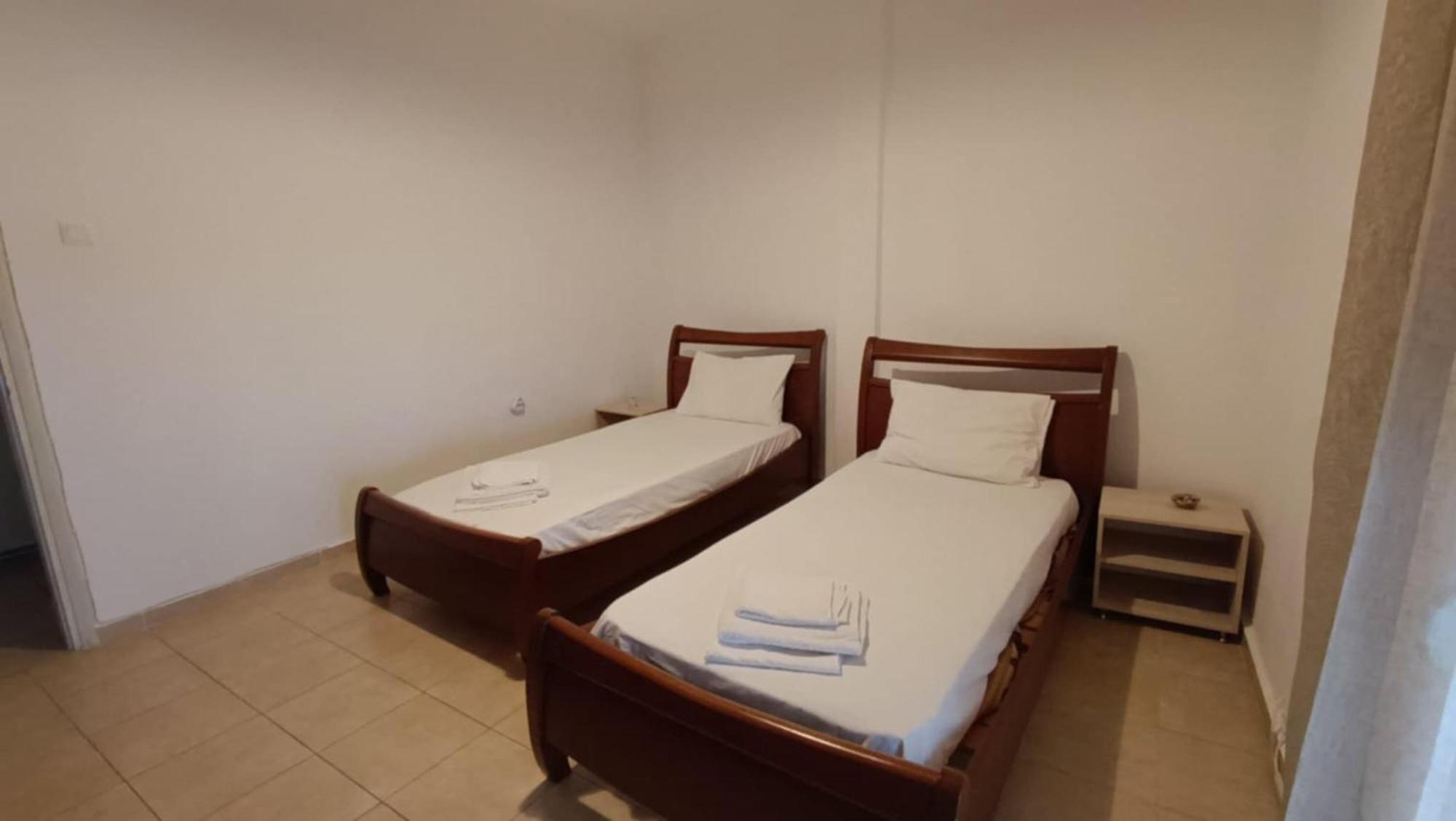 Nikos Apartment كافالا المظهر الخارجي الصورة