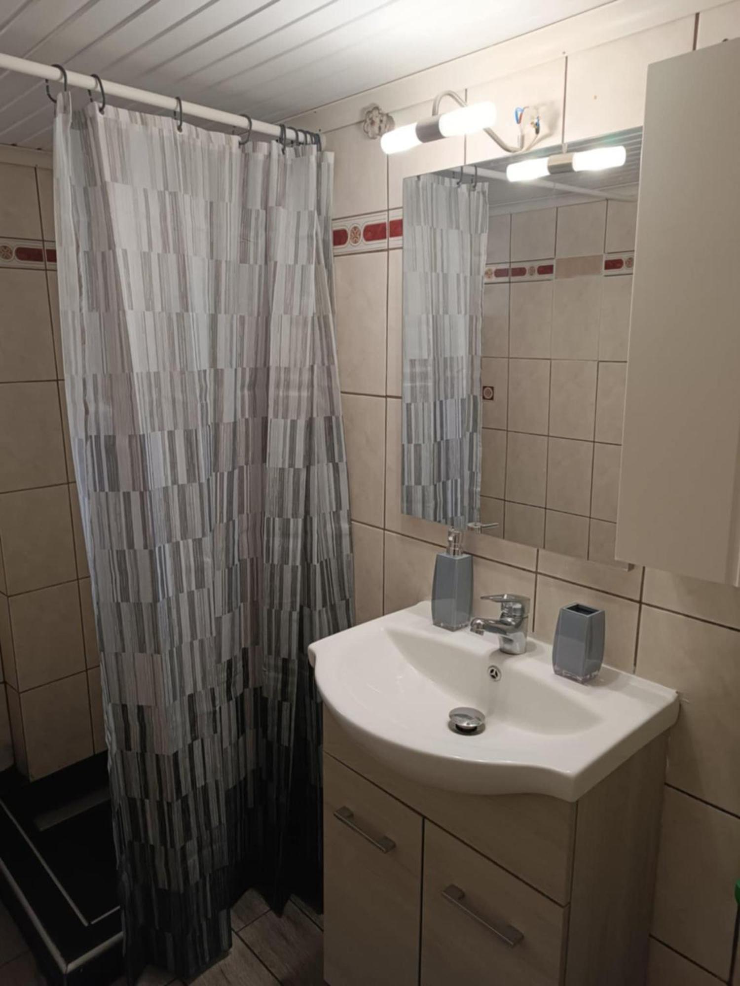 Nikos Apartment كافالا المظهر الخارجي الصورة