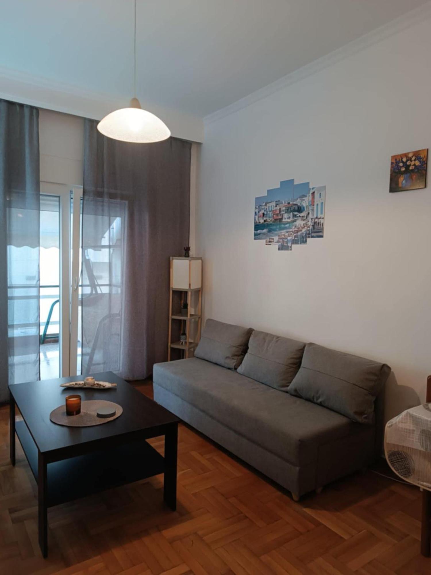 Nikos Apartment كافالا المظهر الخارجي الصورة