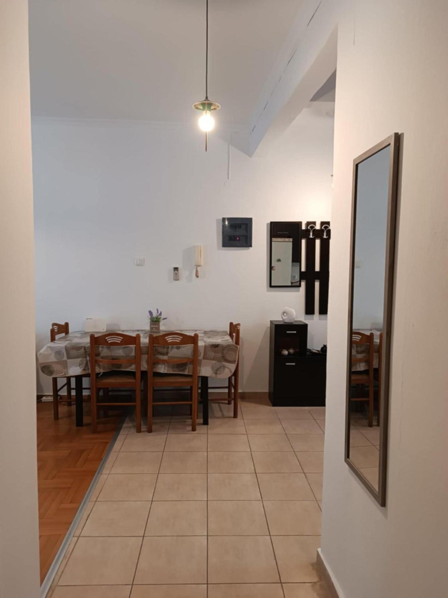 Nikos Apartment كافالا المظهر الخارجي الصورة