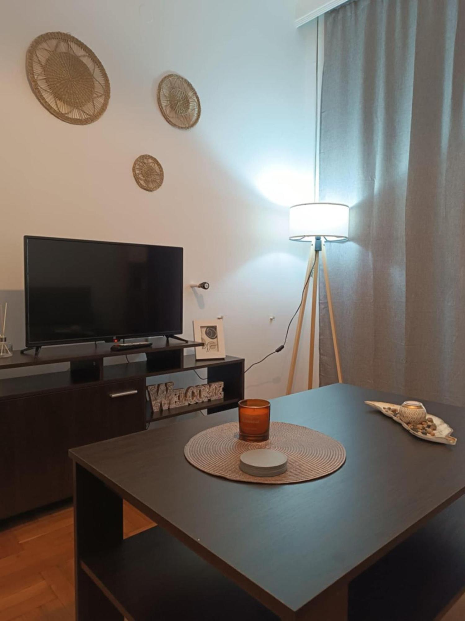 Nikos Apartment كافالا المظهر الخارجي الصورة