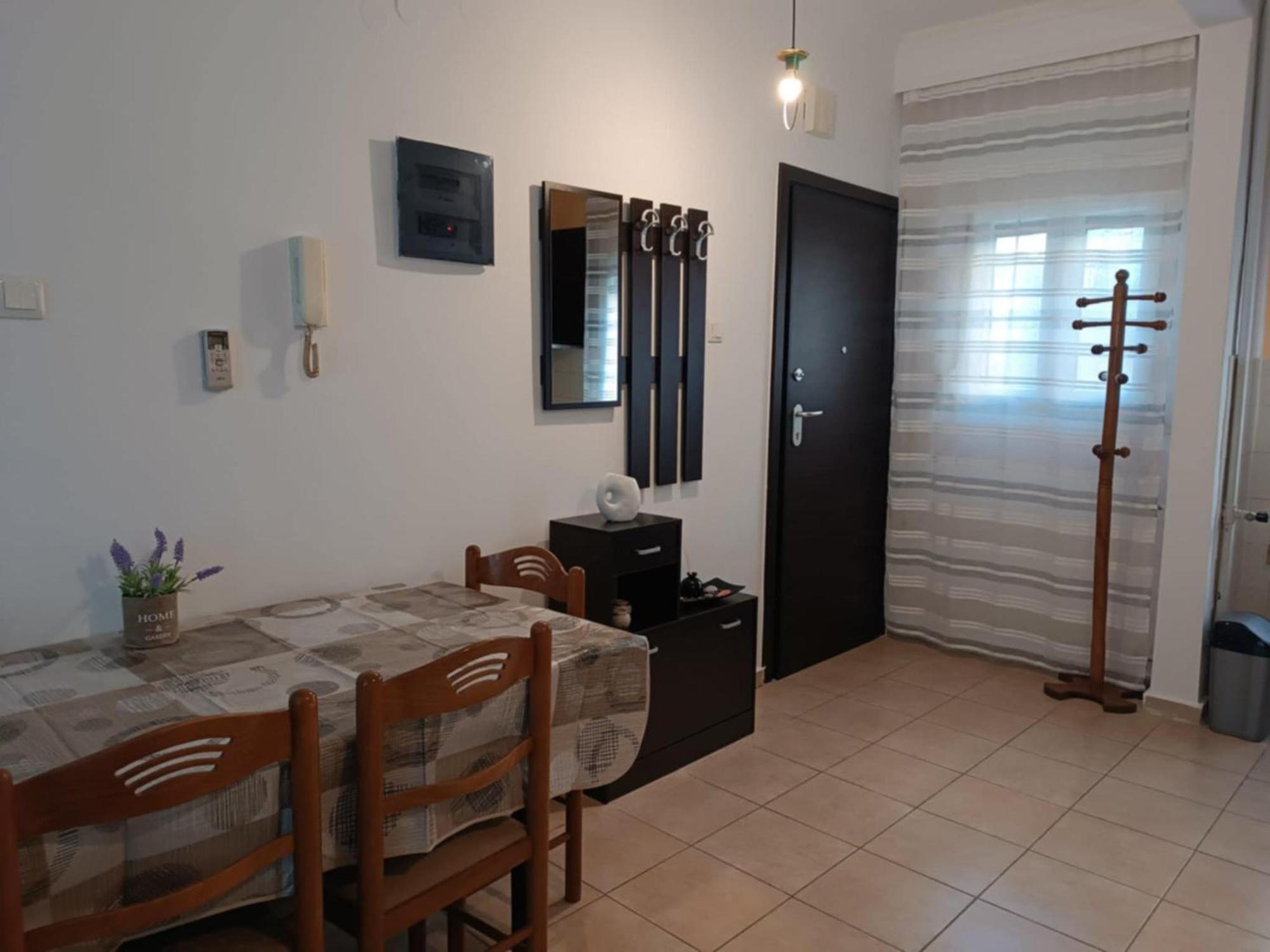 Nikos Apartment كافالا المظهر الخارجي الصورة