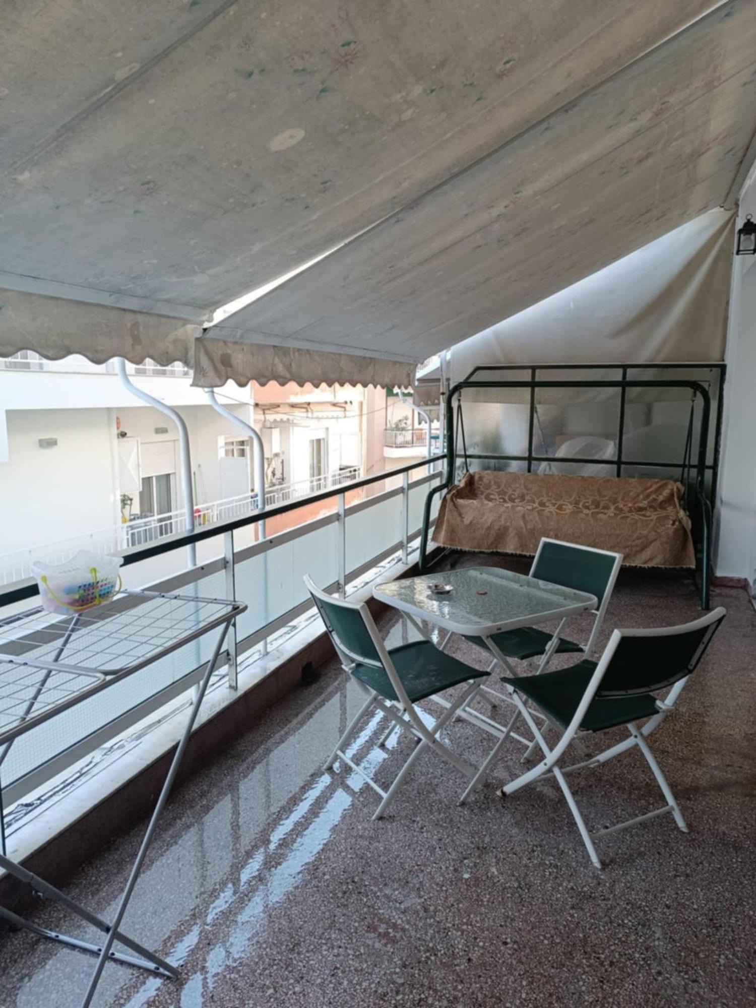 Nikos Apartment كافالا المظهر الخارجي الصورة