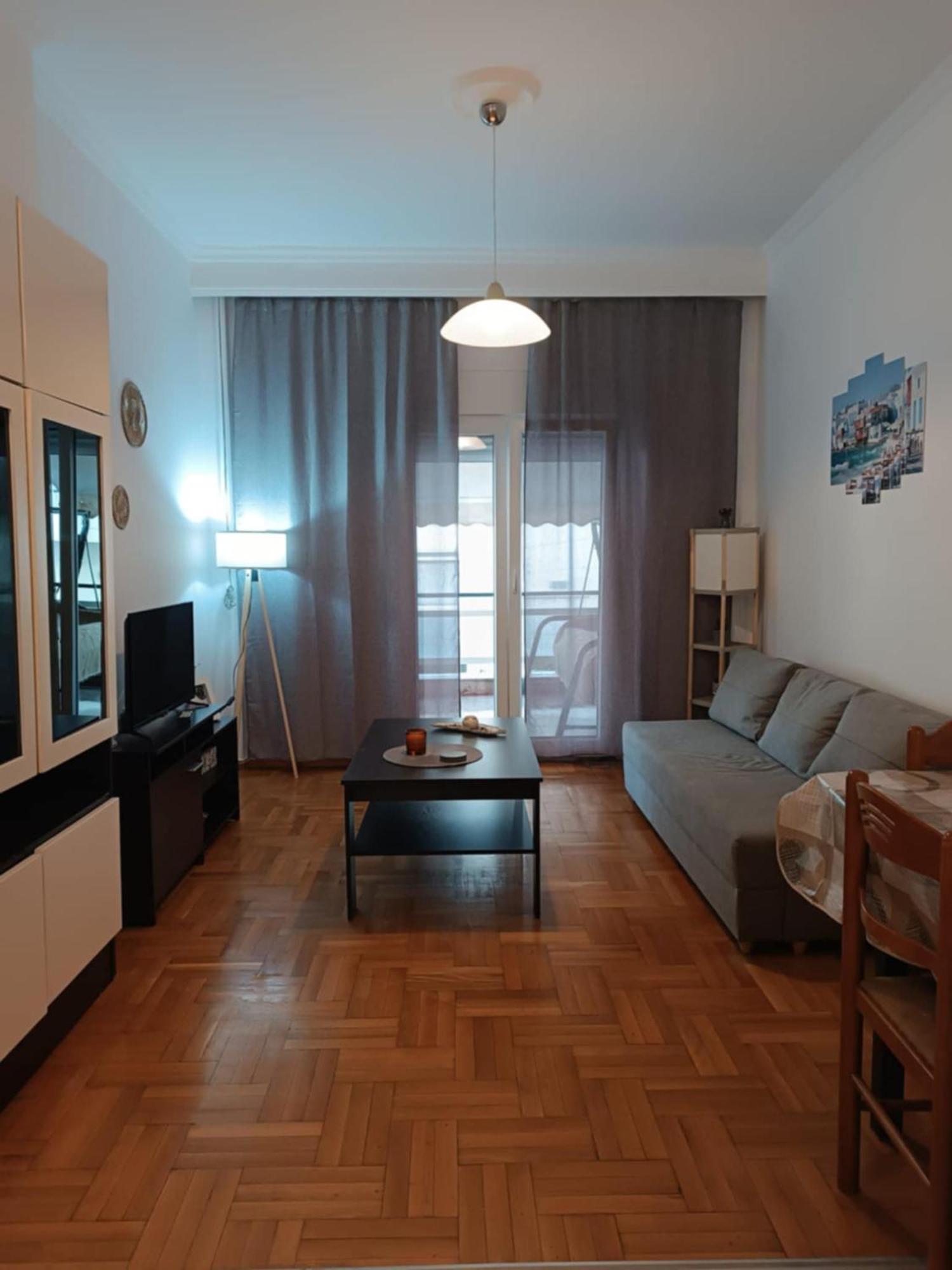 Nikos Apartment كافالا المظهر الخارجي الصورة