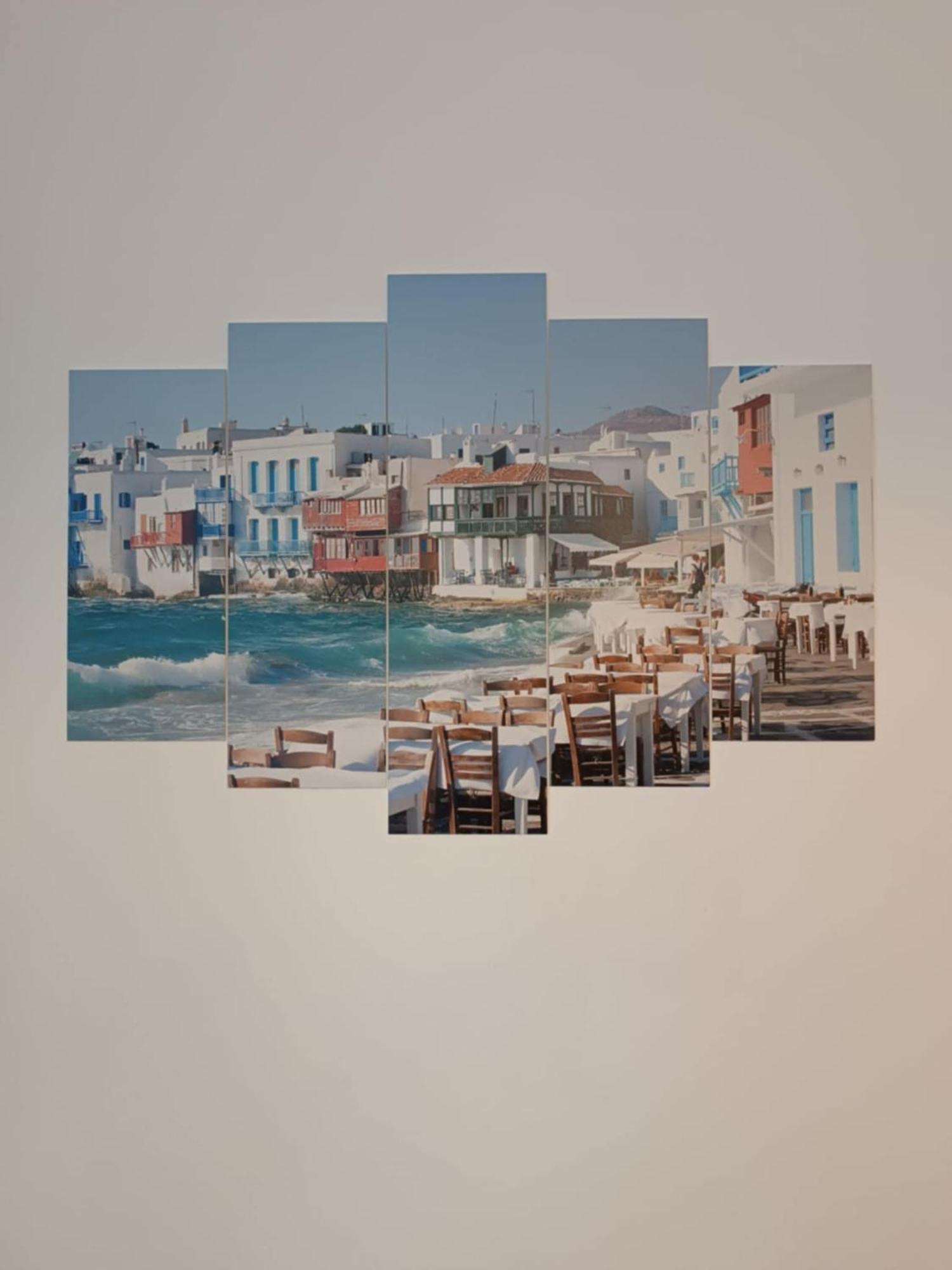 Nikos Apartment كافالا المظهر الخارجي الصورة