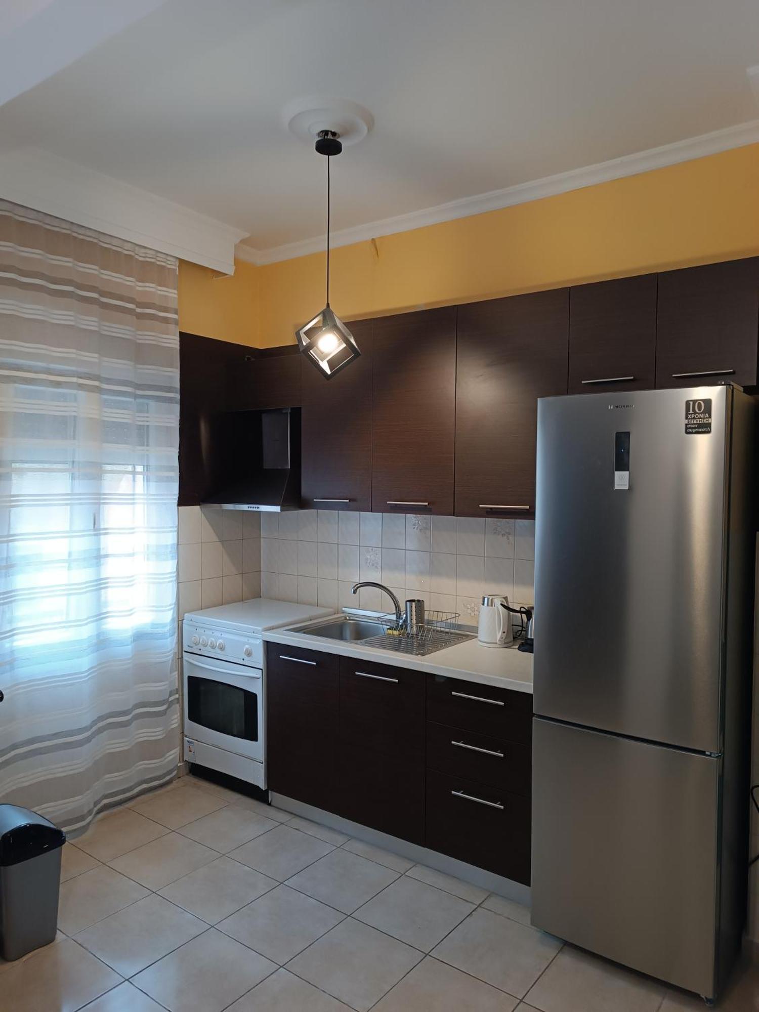 Nikos Apartment كافالا المظهر الخارجي الصورة
