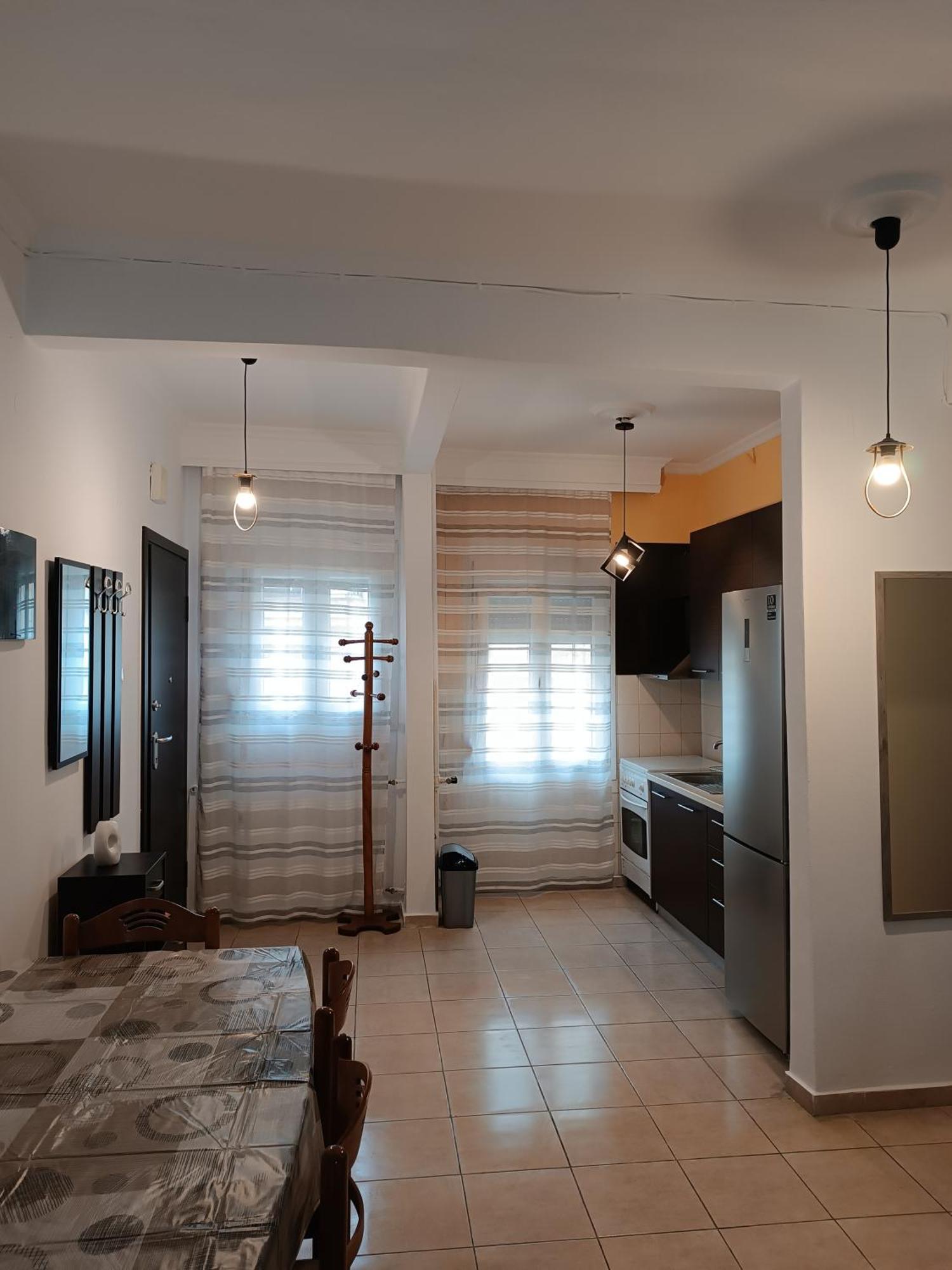 Nikos Apartment كافالا المظهر الخارجي الصورة