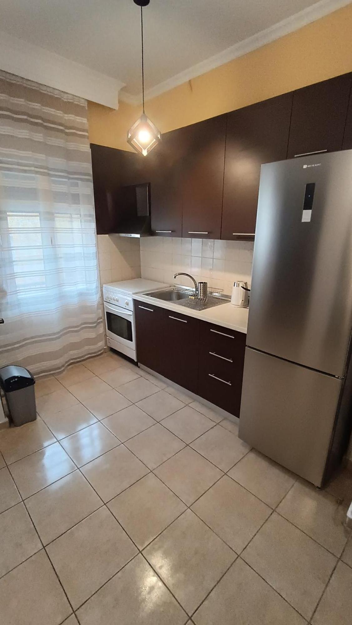 Nikos Apartment كافالا المظهر الخارجي الصورة